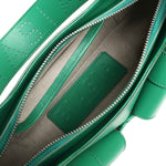 Borsa a spalla Y2K.001 FBBP70001 -MENTA/SILV ANT BIASIA 