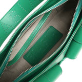 Borsa a spalla Y2K.001 FBBP70001 -MENTA/SILV ANT BIASIA 