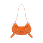 Borsa a spalla Y2K.001 FBBP70001STR -ARANCIO/ORO BIASIA 
