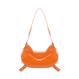 Borsa a spalla Y2K.001 FBBP70001STR -ARANCIO/ORO BIASIA 