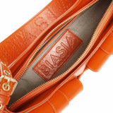Borsa a spalla Y2K.001 FBBP70001STR -ARANCIO/ORO BIASIA 