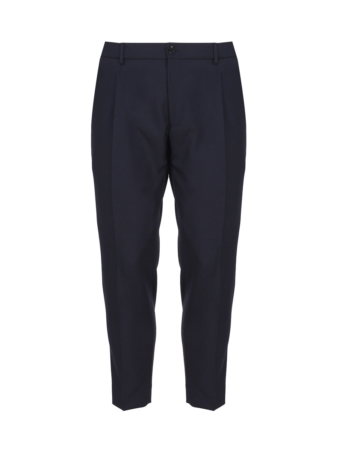 Pantalone Riccardo RICCARDO CC WML-W23BLU BE ABLE 