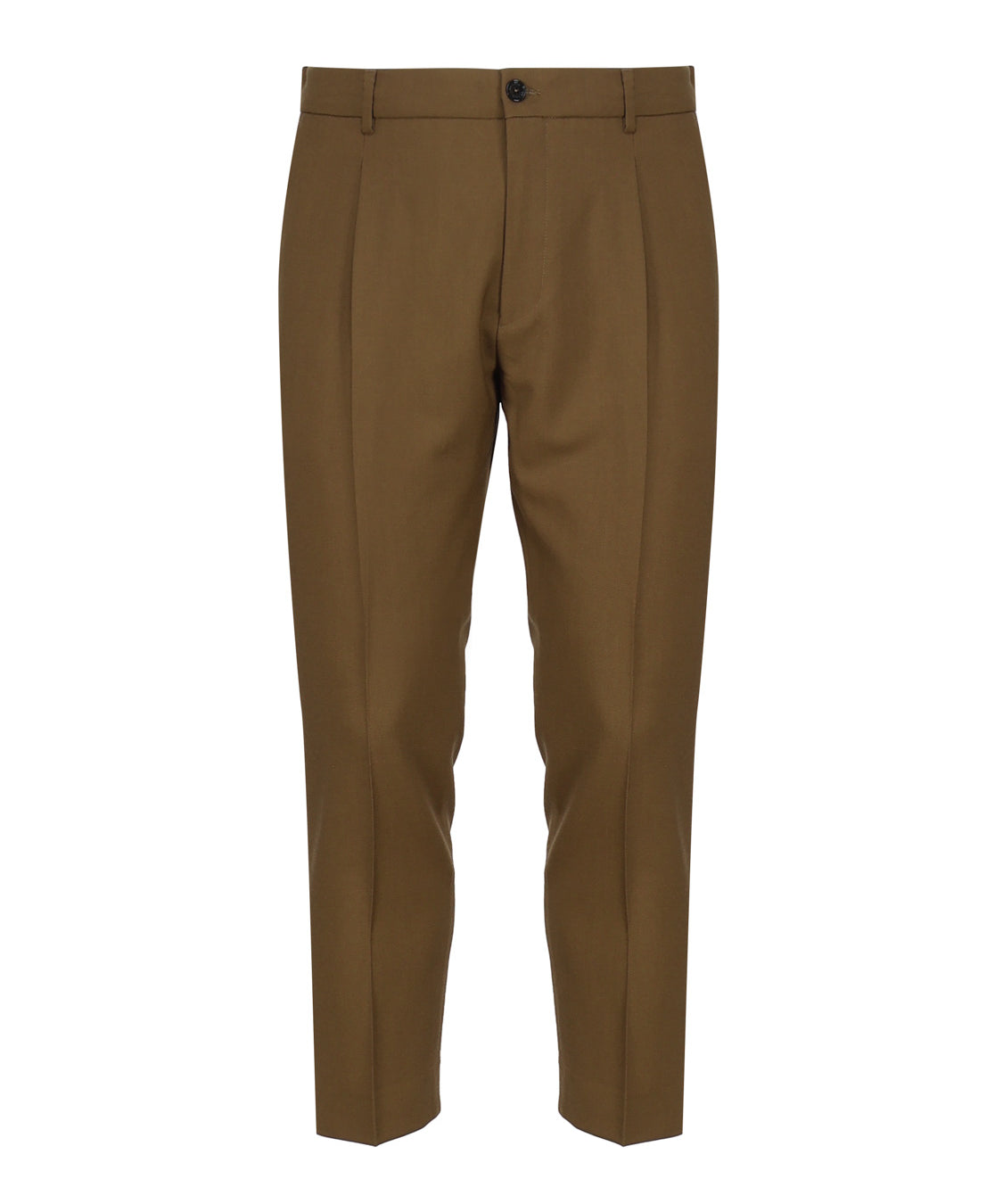 Pantalone Riccardo RICCARDO CC WML-W23TABACCO BE ABLE 