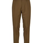 Pantalone Riccardo RICCARDO CC WML-W23TABACCO BE ABLE 