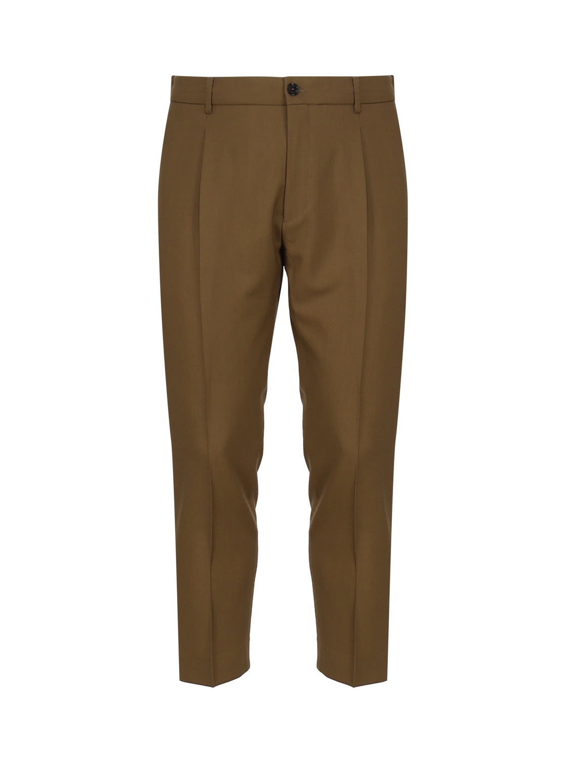 Pantalone Riccardo RICCARDO CC WML-W23TABACCO BE ABLE 
