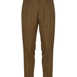 Pantalone Riccardo RICCARDO CC WML-W23TABACCO BE ABLE 
