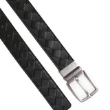 Cintura Intrecciato Double Face 652944 VCPQ13172 BOTTEGA VENETA 