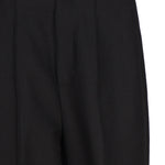 Pantaloni con staffa in cotone strutturato 736493 V3F901000 BOTTEGA VENETA 