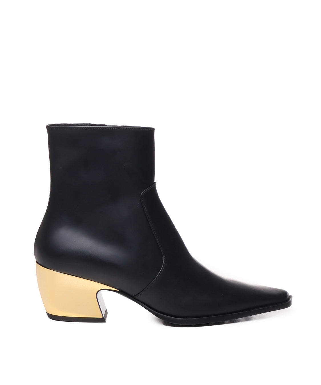 Stivaletto texano 763837 V2VJ01469 BOTTEGA VENETA 