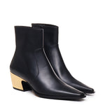 Stivaletto texano 763837 V2VJ01469 BOTTEGA VENETA 