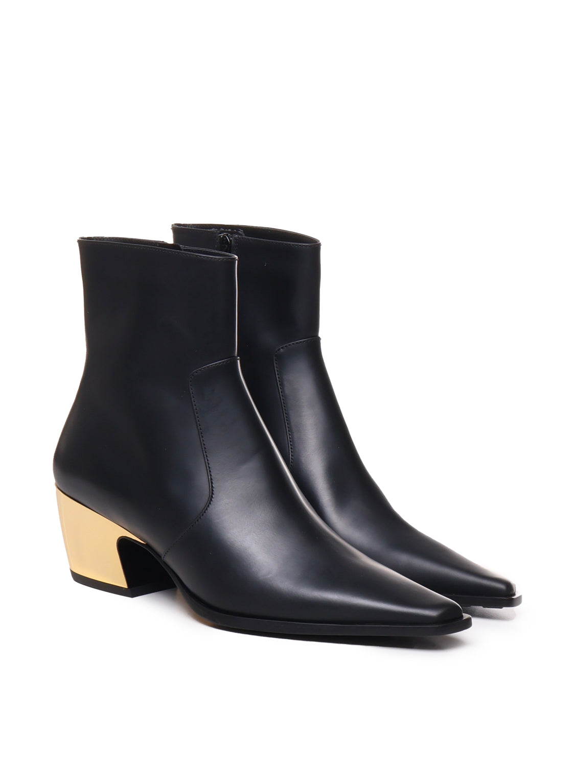Stivaletto texano 763837 V2VJ01469 BOTTEGA VENETA 