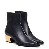 Stivaletto texano 763837 V2VJ01469 BOTTEGA VENETA 