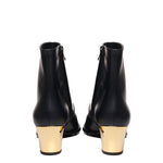 Stivaletto texano 763837 V2VJ01469 BOTTEGA VENETA 