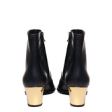 Stivaletto texano 763837 V2VJ01469 BOTTEGA VENETA 