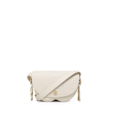 Tracolla Chess in pelle di vitello 8075847 .A4477 BURBERRY 
