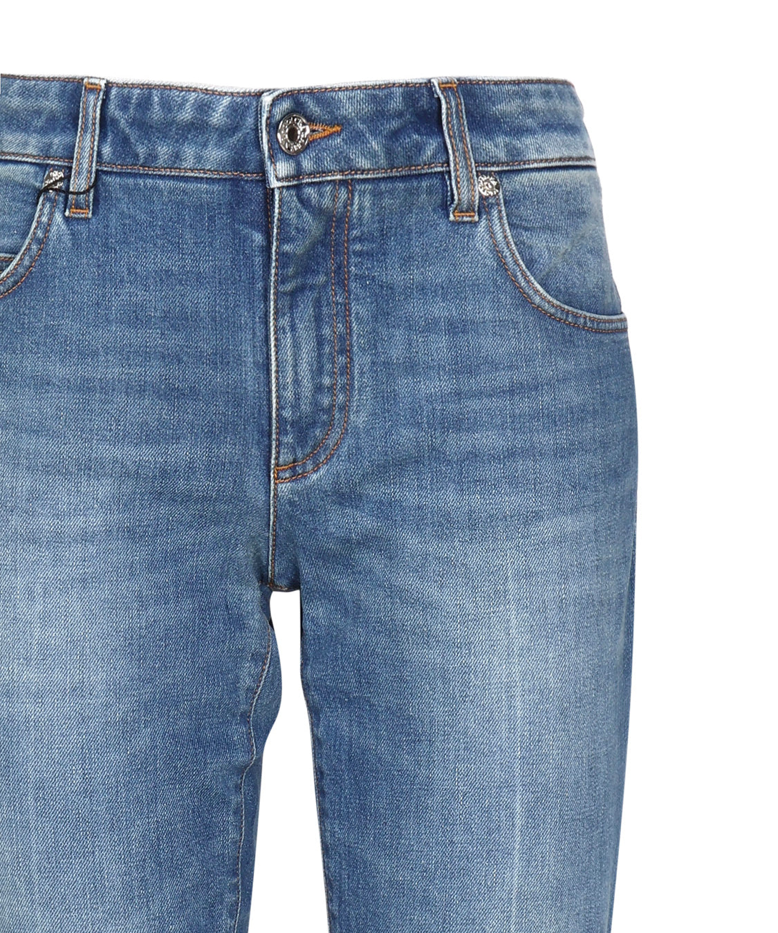 Jeans a zampa d'elefante FTCZAD G8JZ8S9001 DOLCE & GABBANA 