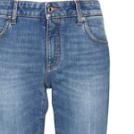 Jeans a zampa d'elefante FTCZAD G8JZ8S9001 DOLCE & GABBANA 