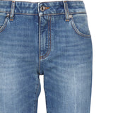 Jeans a zampa d'elefante FTCZAD G8JZ8S9001 DOLCE & GABBANA 