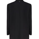 Blazer monopetto in misto lana DJ586WF0174D XXX999 DONDUP 
