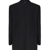 Blazer monopetto in misto lana DJ586WF0174D XXX999 DONDUP 