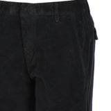 Pantaloni Camila loose in cotone<BR/> DP700VS0030Y TRT999 DONDUP 