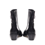 Camperos in pelle effetto pitone WS282PL0458D XXX999 DONDUP 