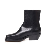 Camperos in pelle effetto pitone WS282PL0458D XXX999 DONDUP 