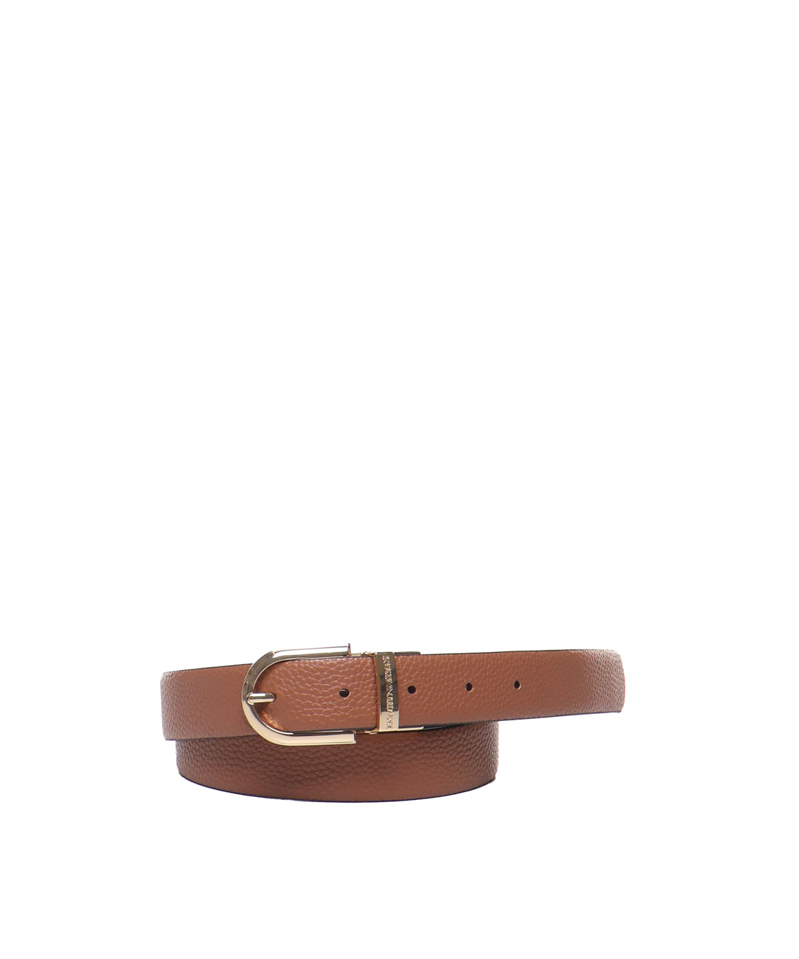 Cintura in pelle Y3I182 YNU1A80615 EMPORIO ARMANI 