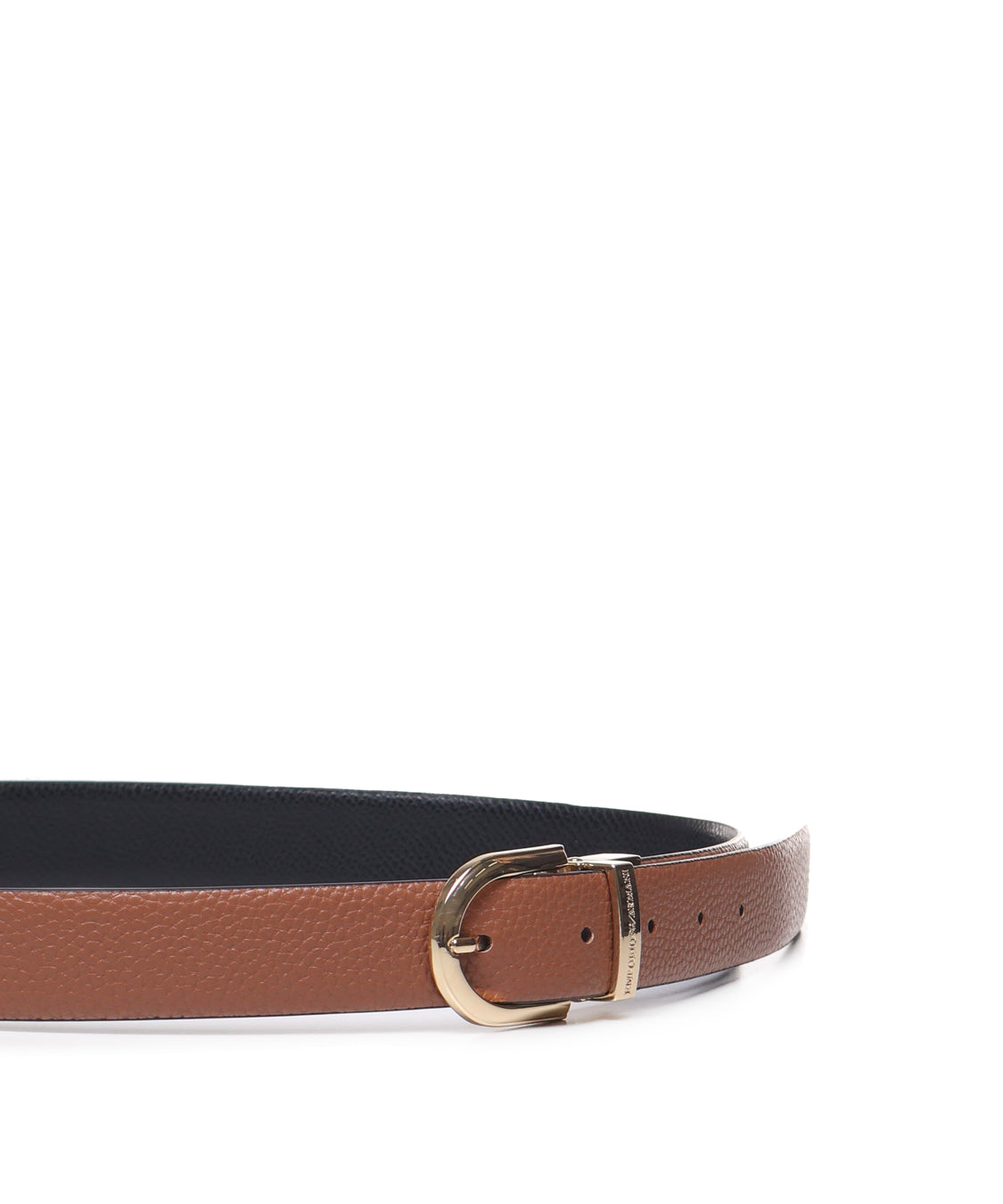 Cintura in pelle Y3I182 YNU1A80615 EMPORIO ARMANI 