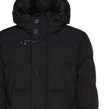 Parka in Piuma NAM33470110 VLFB999 FAY 