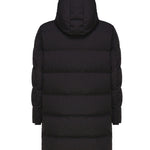 Parka in Piuma NAM33470110 VLFB999 FAY 