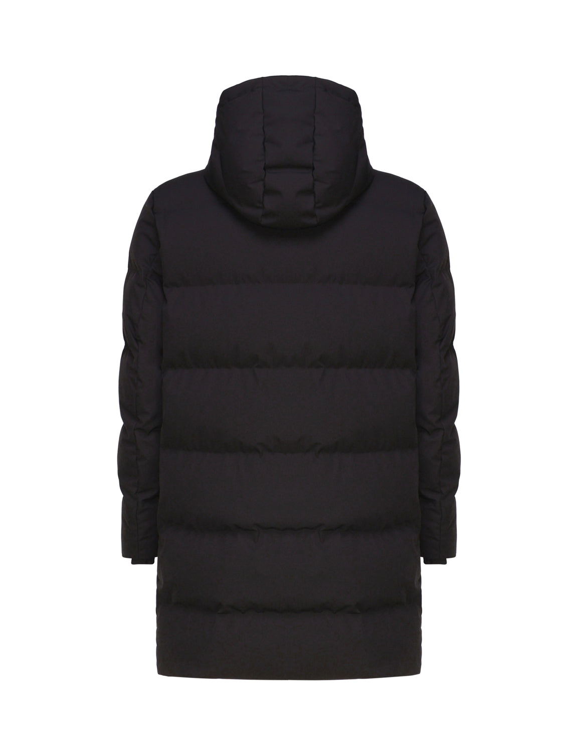 Parka in Piuma NAM33470110 VLFB999 FAY 