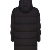 Parka in Piuma NAM33470110 VLFB999 FAY 
