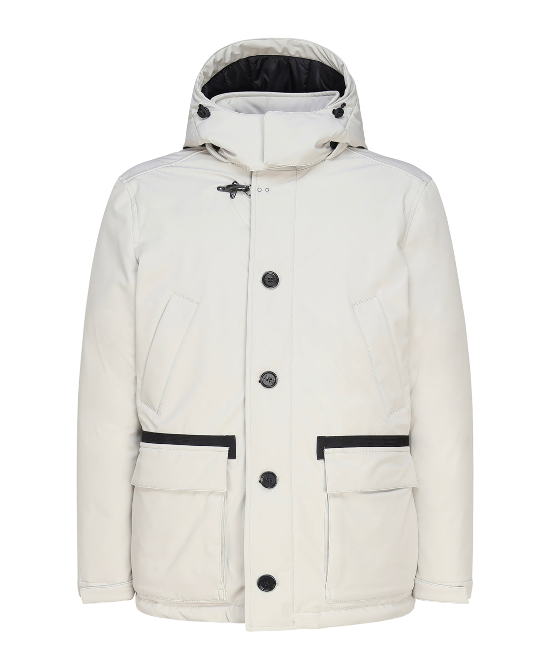 Parka in piuma NAM36470100 VLFB002 FAY 
