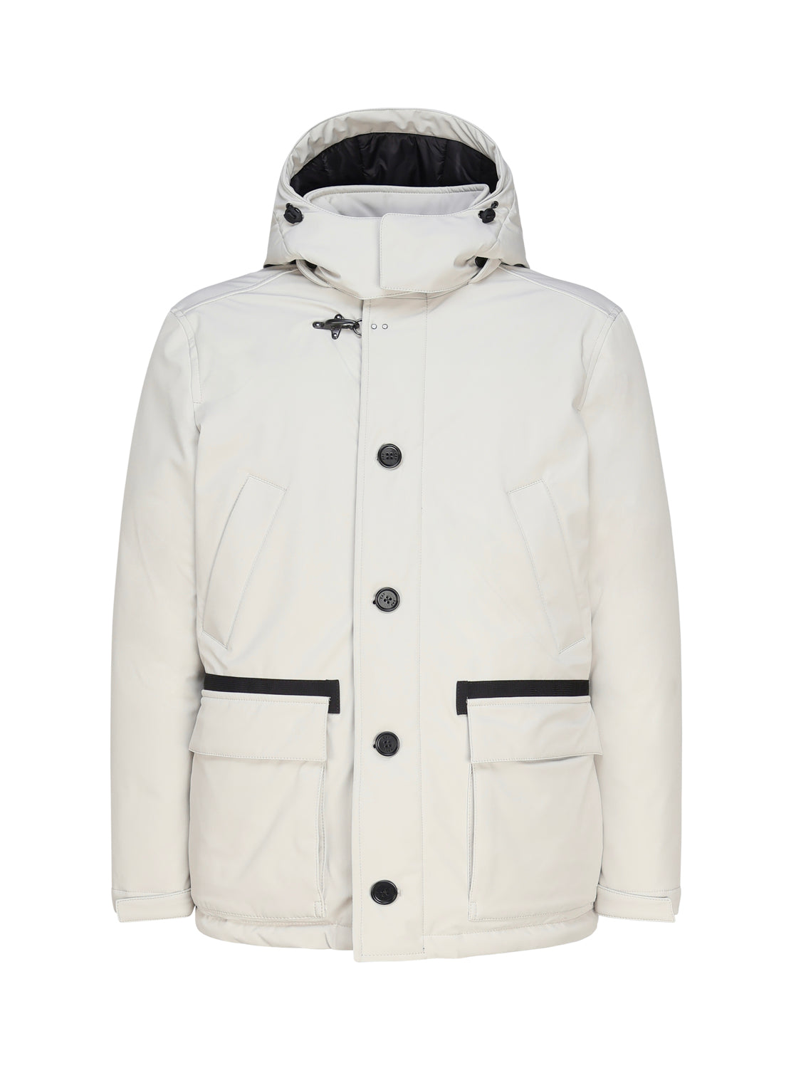 Parka in piuma NAM36470100 VLFB002 FAY 
