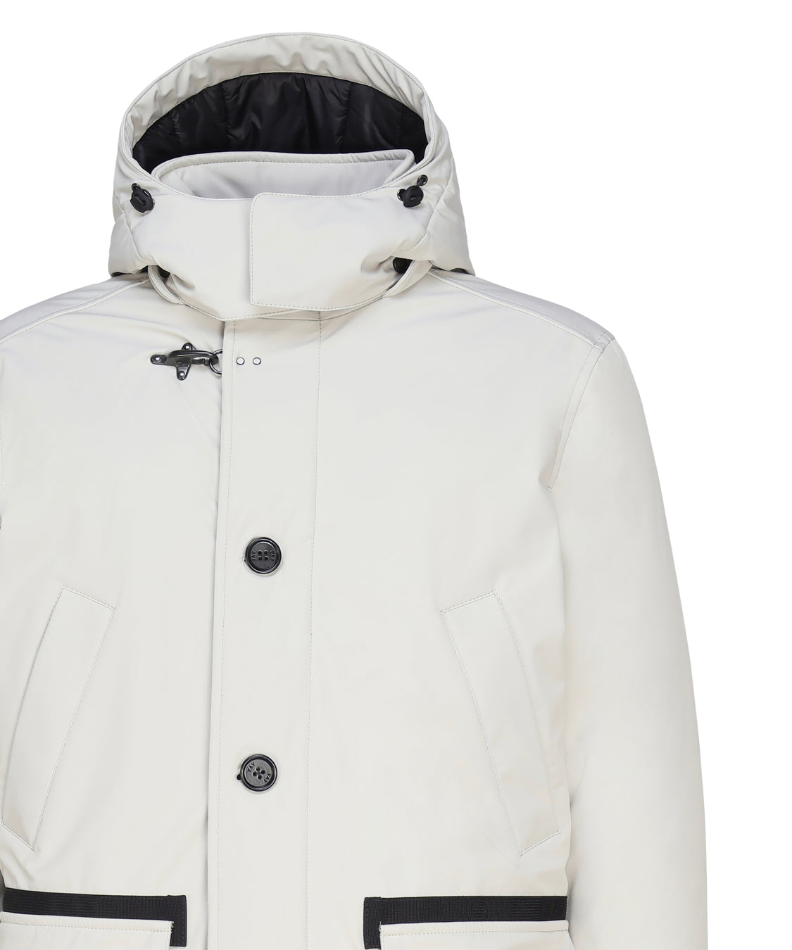 Parka in piuma NAM36470100 VLFB002 FAY 