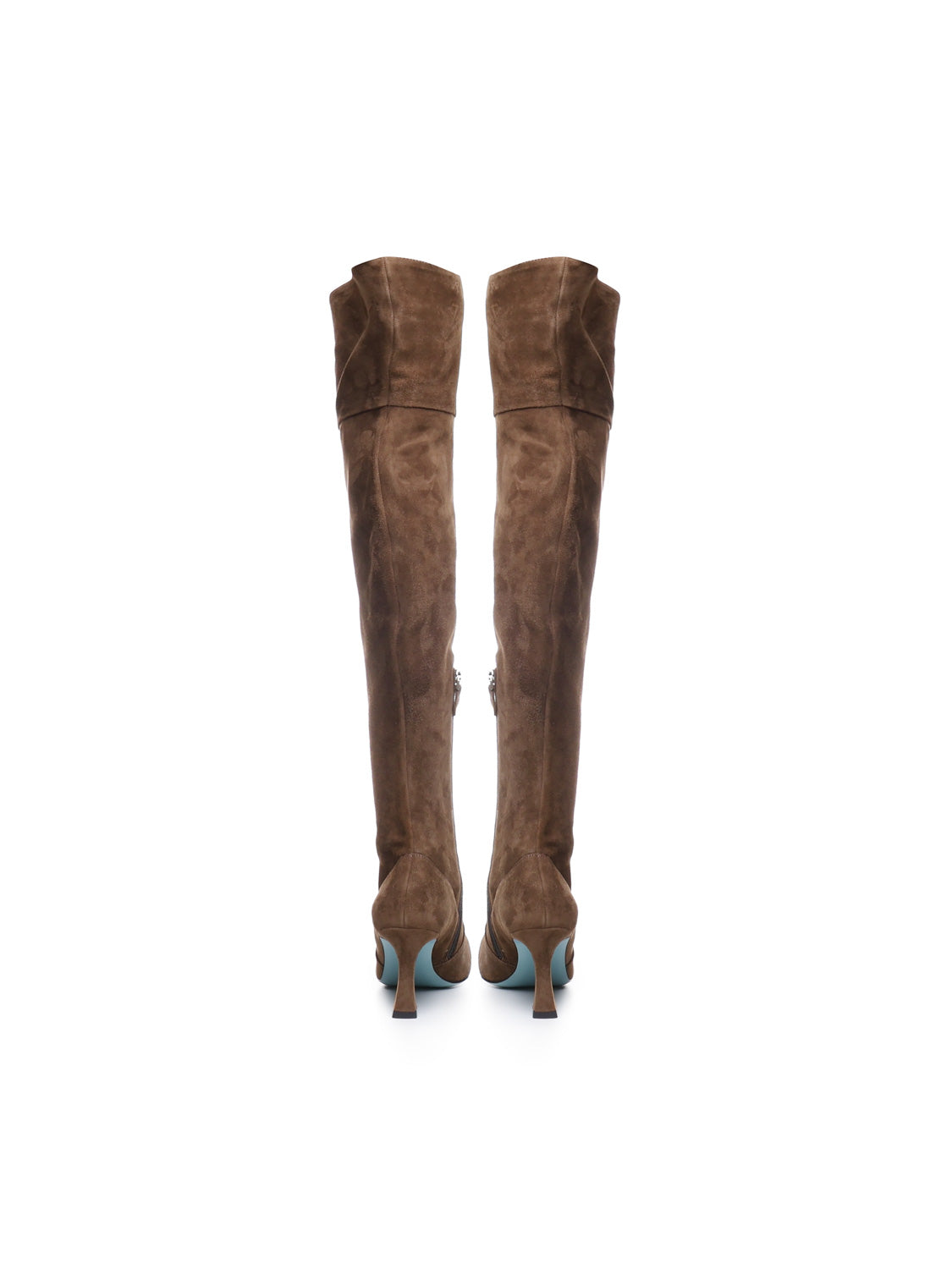 Stivali Penny in seude PENNY 095 CAMOSCIOMARRONE FRATELLI RUSSO 