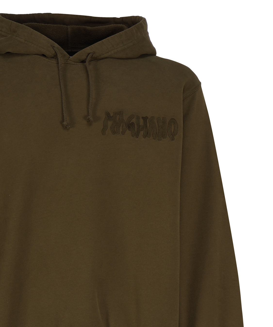 Felpa con logo Q58010828 LH2806 MAGLIANO 