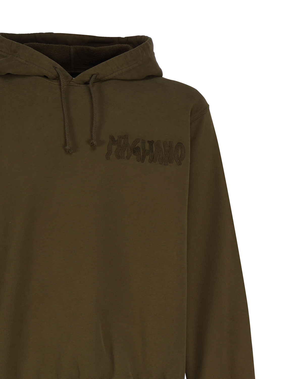 Felpa con logo Q58010828 LH2806 MAGLIANO 