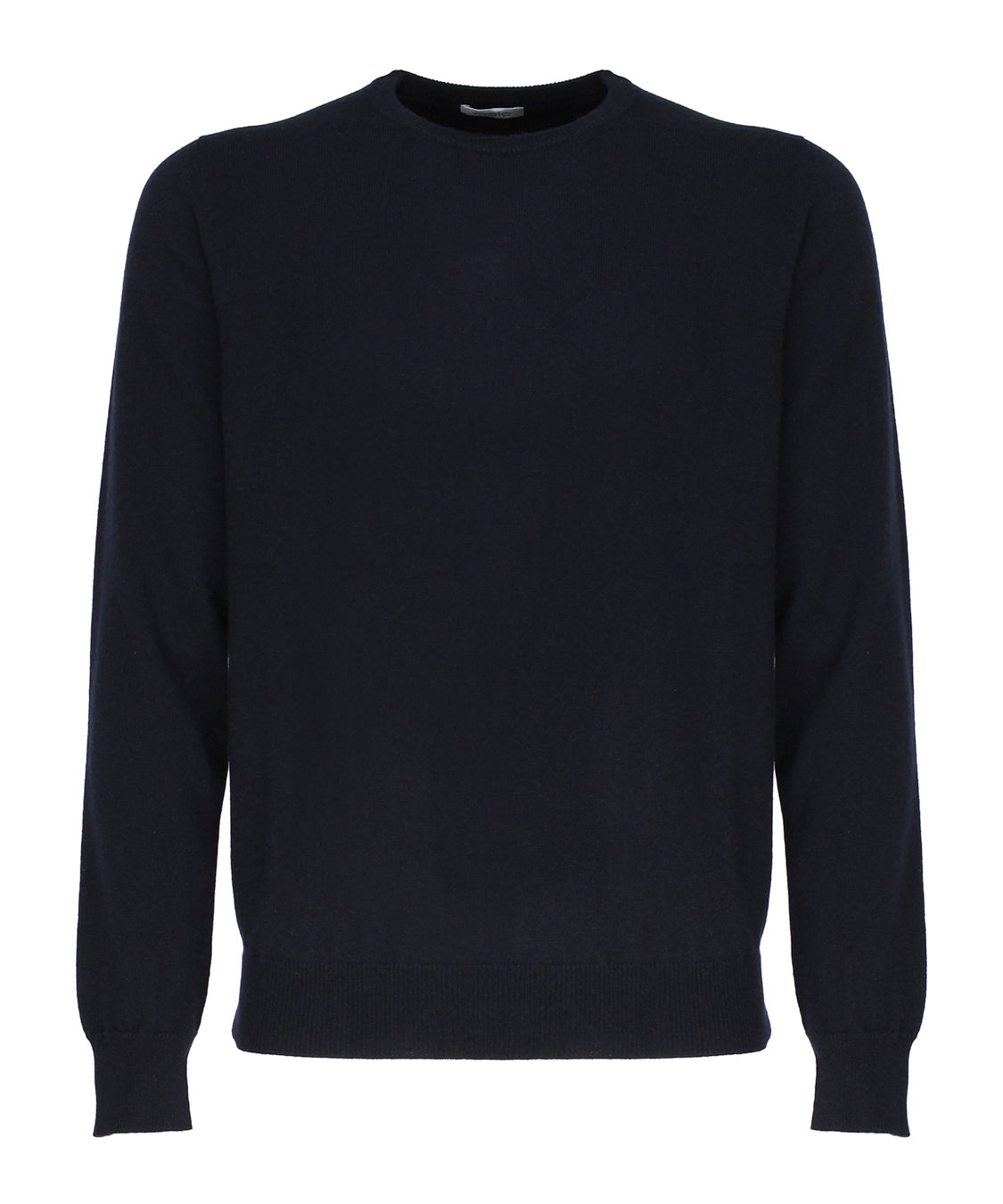 Maglia girocollo in cashmere e seta UMA008 F1K02E11 MALO 