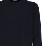 Maglia girocollo in cashmere e seta UMA008 F1K02E11 MALO 