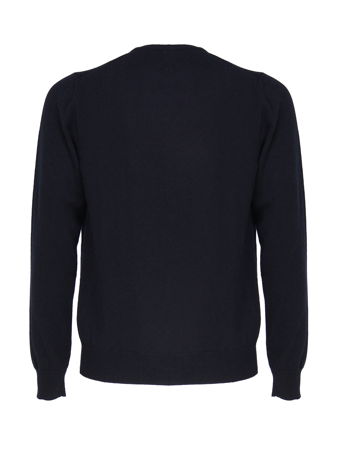 Maglia girocollo in cashmere e seta UMA008 F1K02E11 MALO 
