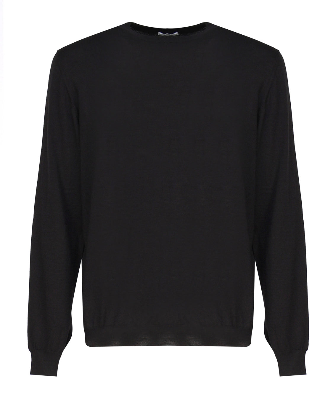 Maglia girocollo in cashmere e seta UMA008 F2Z07E516 MALO 