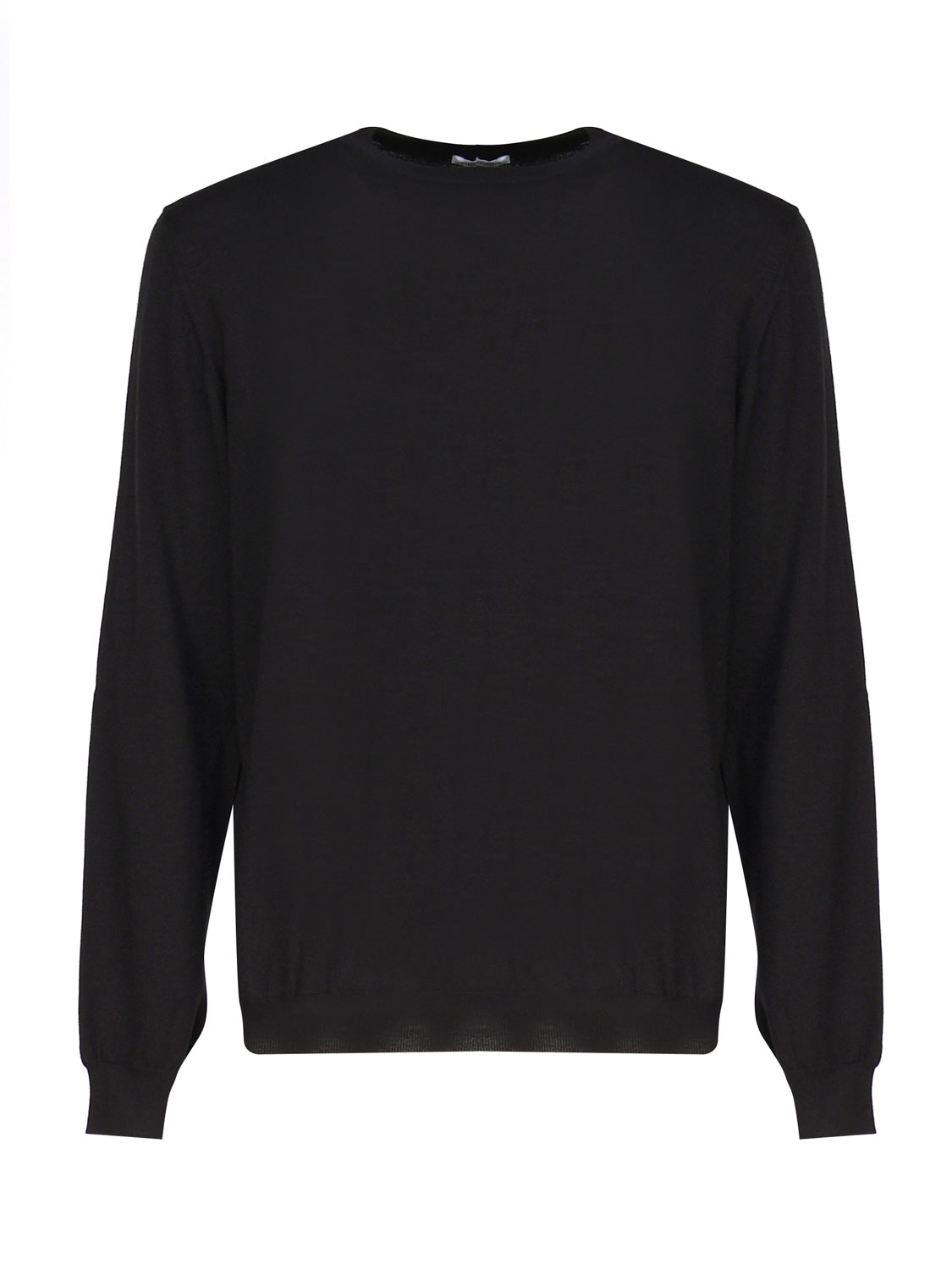 Maglia girocollo in cashmere e seta UMA008 F2Z07E516 MALO 