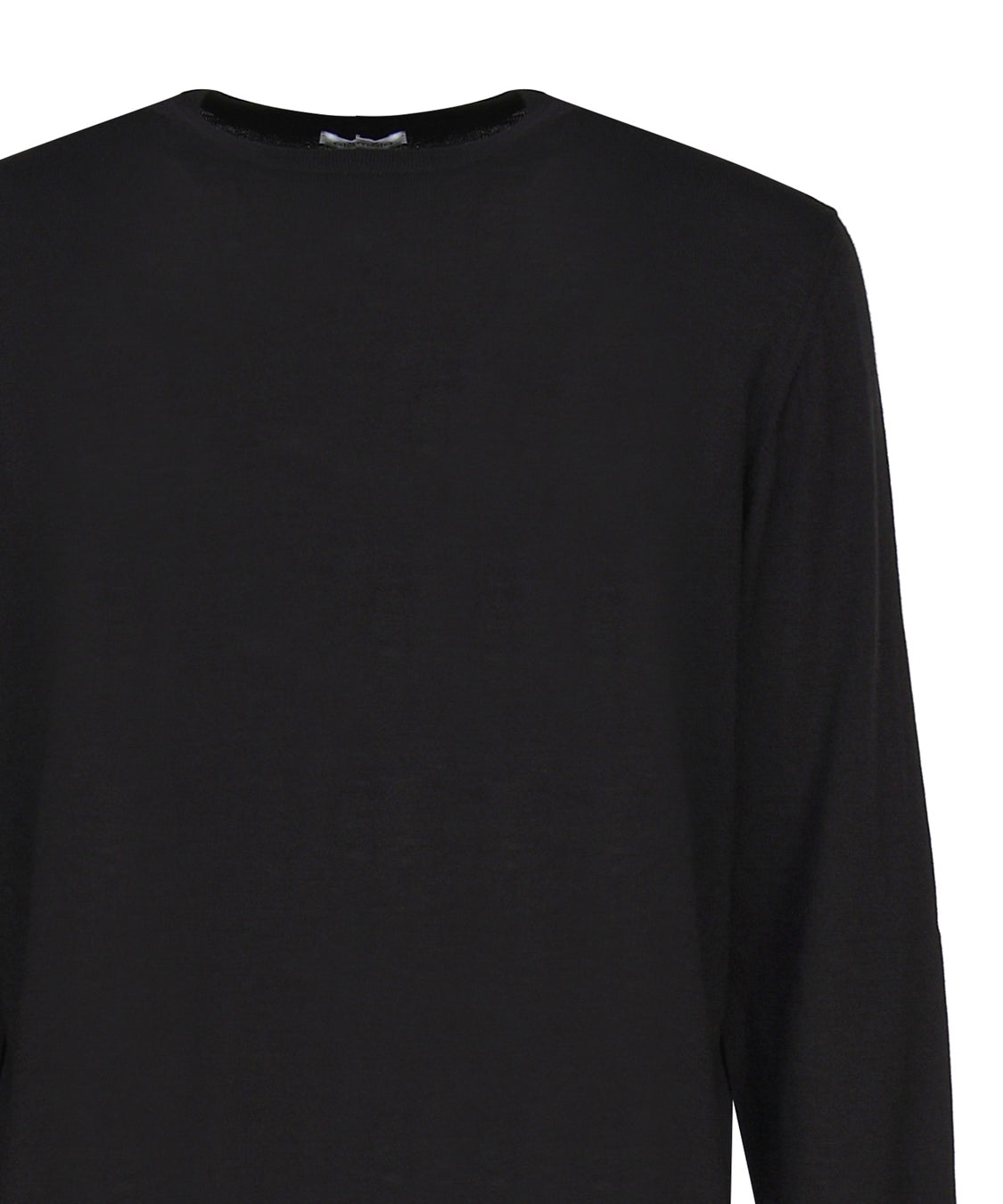 Maglia girocollo in cashmere e seta UMA008 F2Z07E516 MALO 
