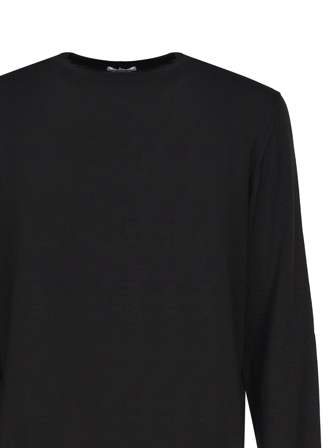 Maglia girocollo in cashmere e seta UMA008 F2Z07E516 MALO 