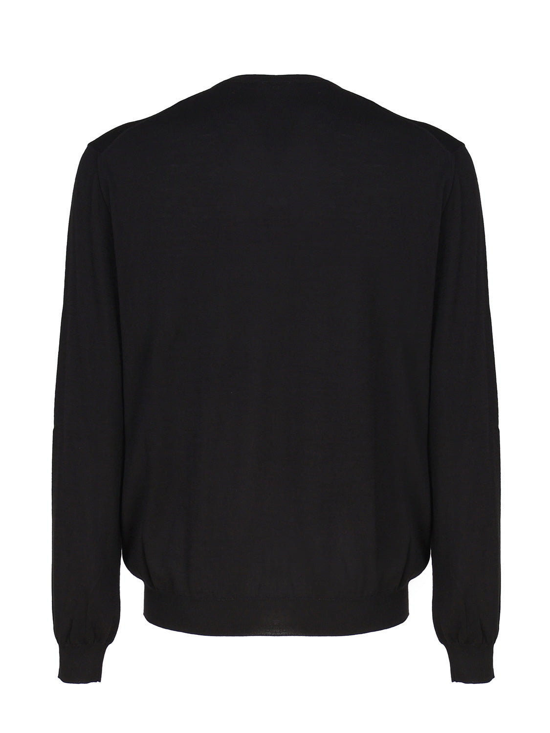 Maglia girocollo in cashmere e seta UMA008 F2Z07E516 MALO 