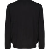 Maglia girocollo in cashmere e seta UMA008 F2Z07E516 MALO 