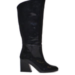 Stivale in vernice<BR/> MT232 WATERNERO MARC ELLIS 