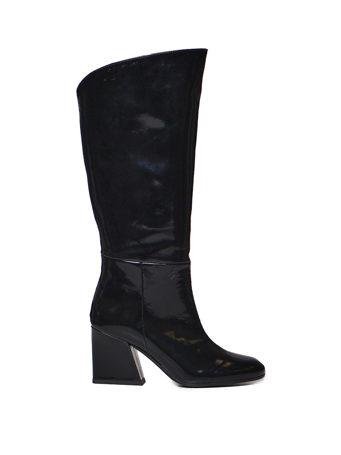 Stivale in vernice<BR/> MT232 WATERNERO MARC ELLIS 